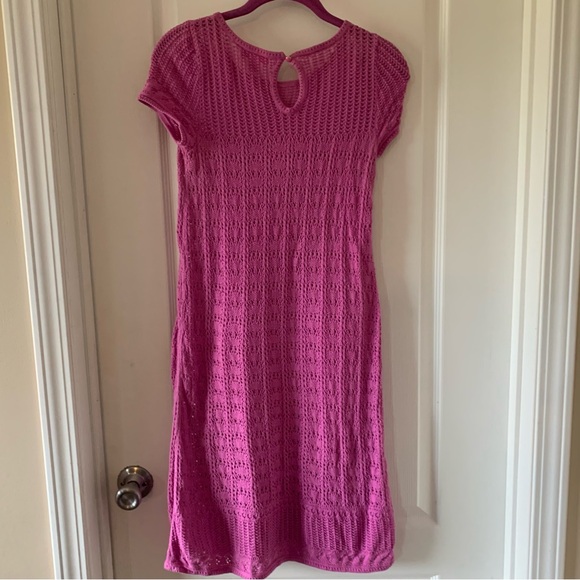 Lilly Pulitzer Paula dress purple - Picture 4 of 11